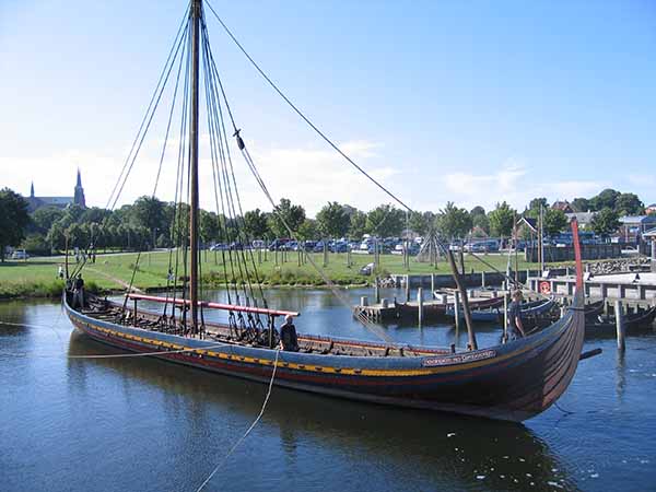 Amazing Viking Ships Recovered