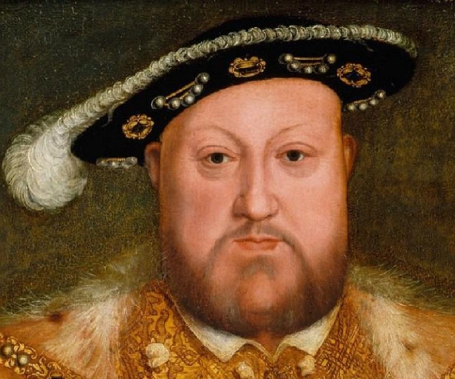 The Cruel Story of King Henry VIII - Tipopedia
