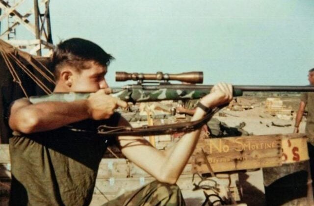 Meet Vietnam’s Most Aggressive Sniper Carlos Hathcock