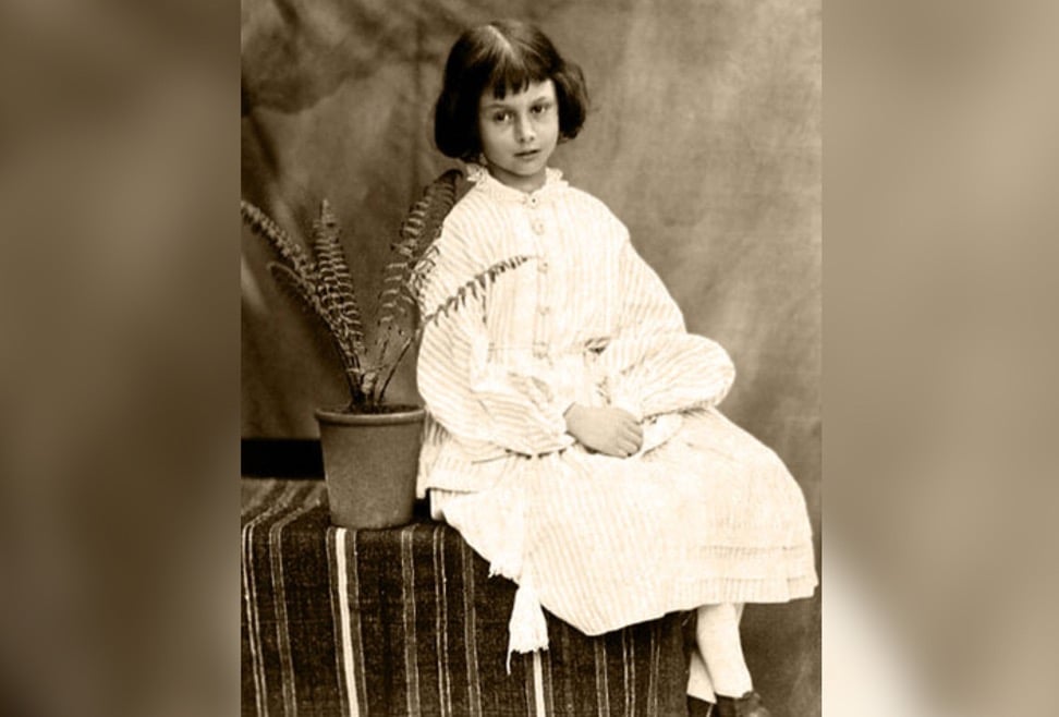 Alice Liddell: The Young Girl Who Sparked the Creation of ‘Alice in ...