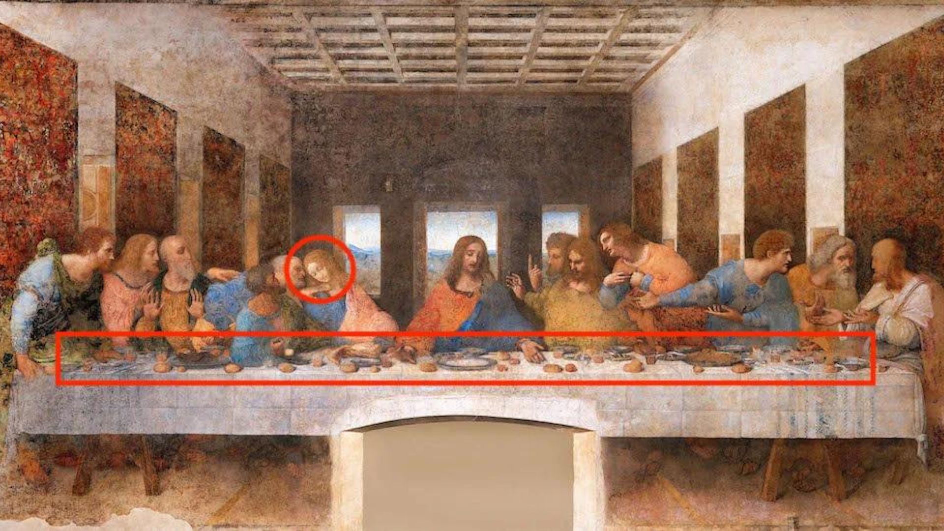 These Hidden Easter Eggs in Iconic Works of Art Only Make Them More ...