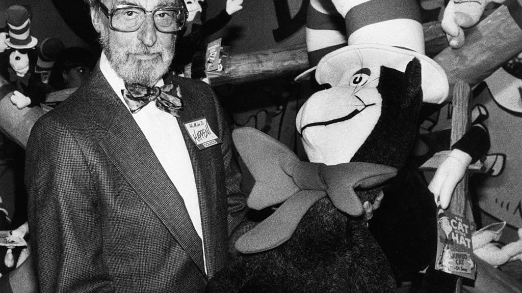 The Fascinating Truth Behind The Legendary Dr. Seuss - Family and Pets