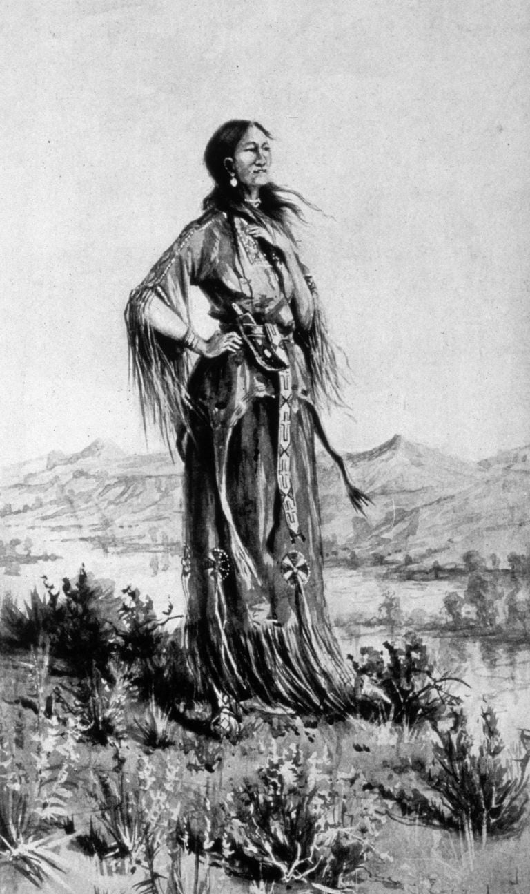 Uncovering the Untold Story of Sacagawea A Heroine Beyond Her Time