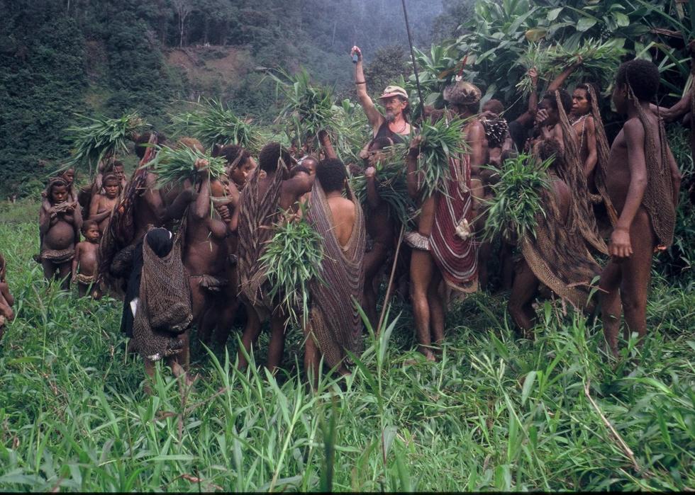 Isolated Tribes: The Uncontacted Peoples Of The World That You Probably ...