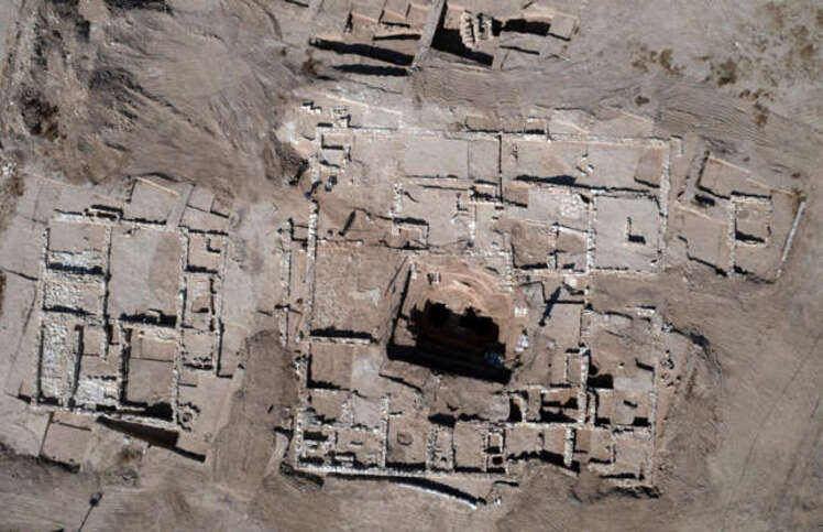 Discover the Secrets of Ancient Civilizations: Unearthing Dwellings of ...