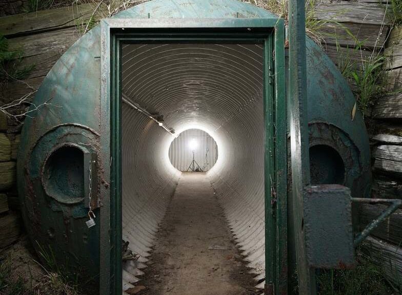 Explore JFK's Hidden Doomsday Bunker and the Challenges of Preserving