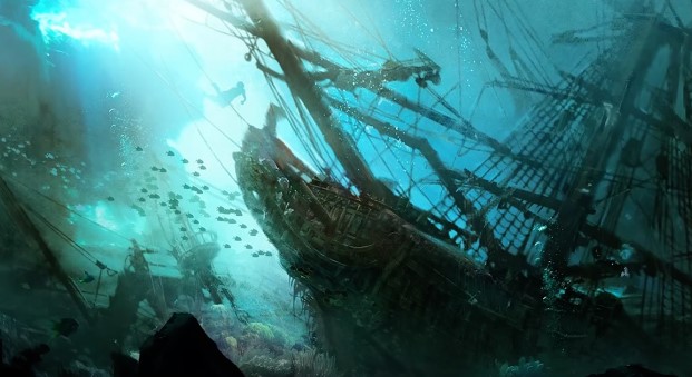 Ancient Ship Found Completely Preserved in Baltic Sea