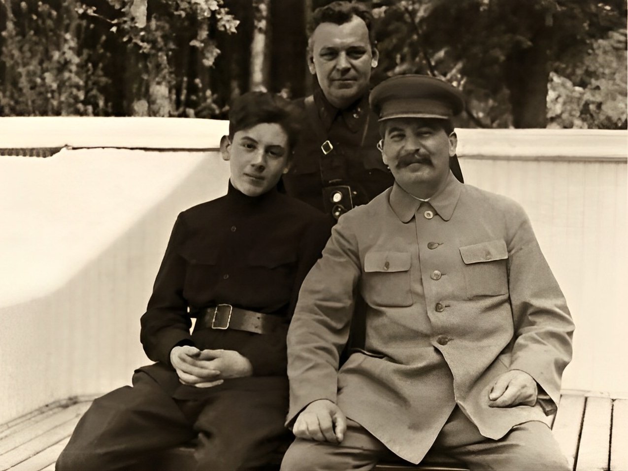 The Dark Story of Stalin’s Children: Lives Marked by Tragedy