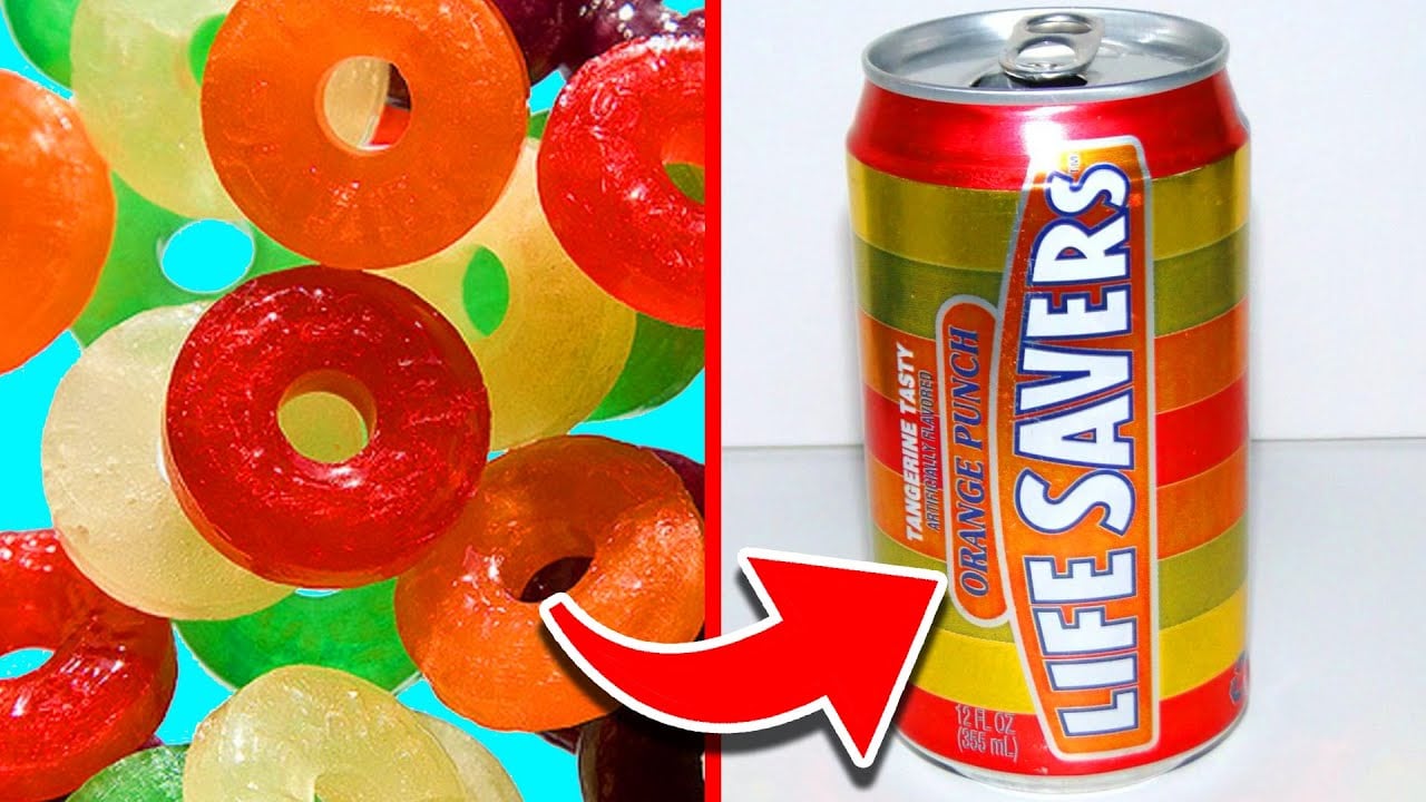 Drinks From the Past That You Can’t Find on the Shelves Anymore