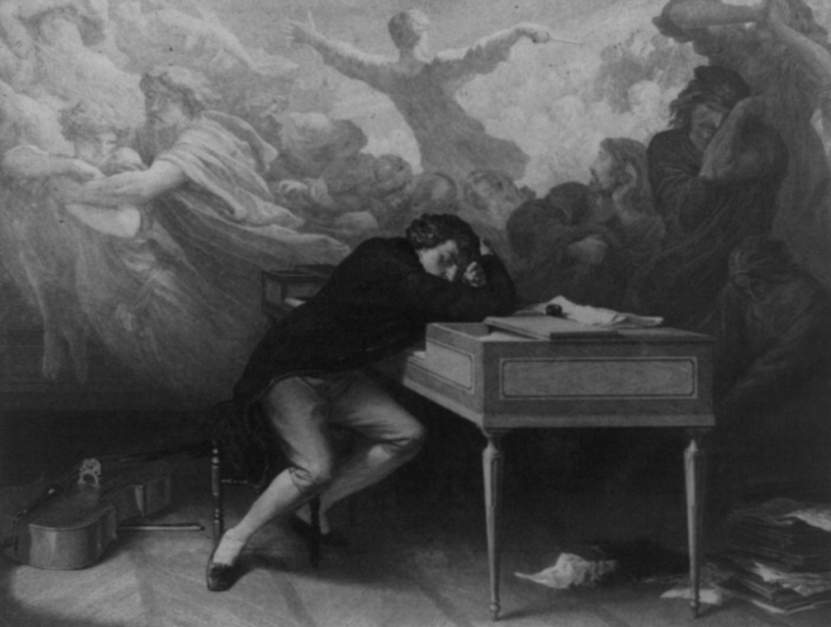 Shocking Genetic Clues Unearth Fascinating Details About Beethoven’s ...