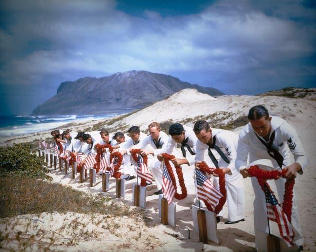 Sailor Killed During Pearl Harbor Has Finally Been Laid To Rest 80 Years Later