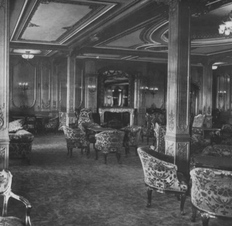 The Final Days Onboard The Titanic Captured In Photographs