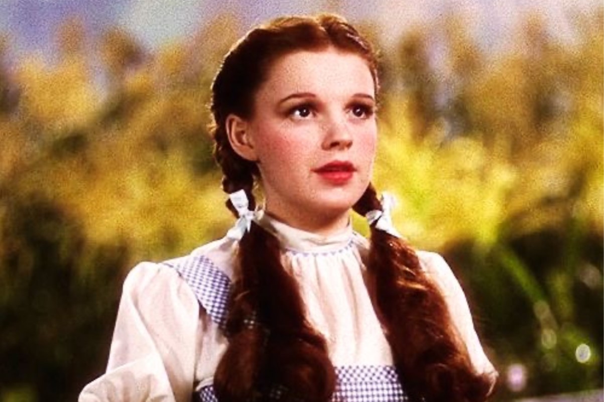 Judy Garland Was Told She Looked Like a “Pig In Pigtails,” Strict Diet ...