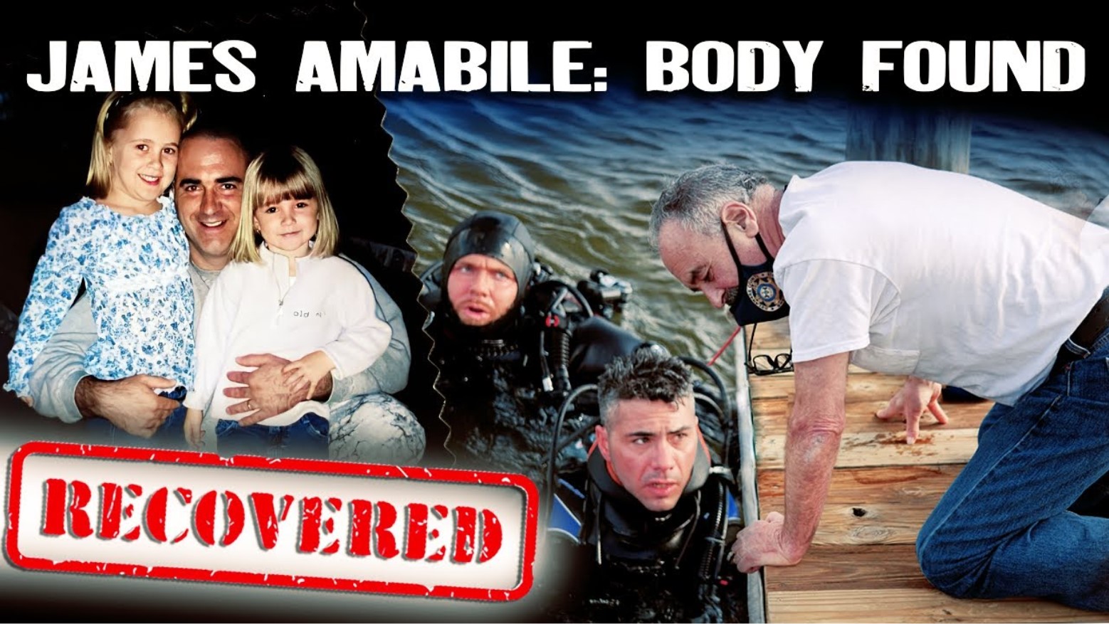 Amateur Dive Team Solves 23 Cold Cases (and Counting) That the Police Never Could