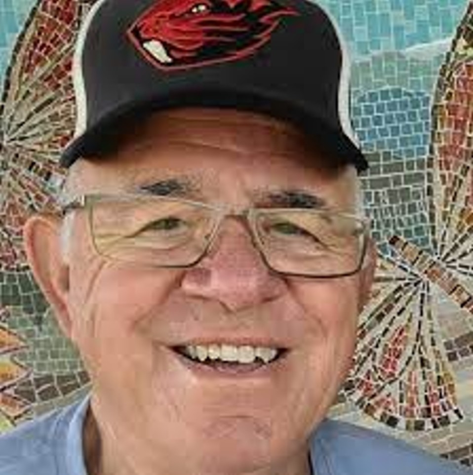 Photo of 76-year-old Ralph Brown